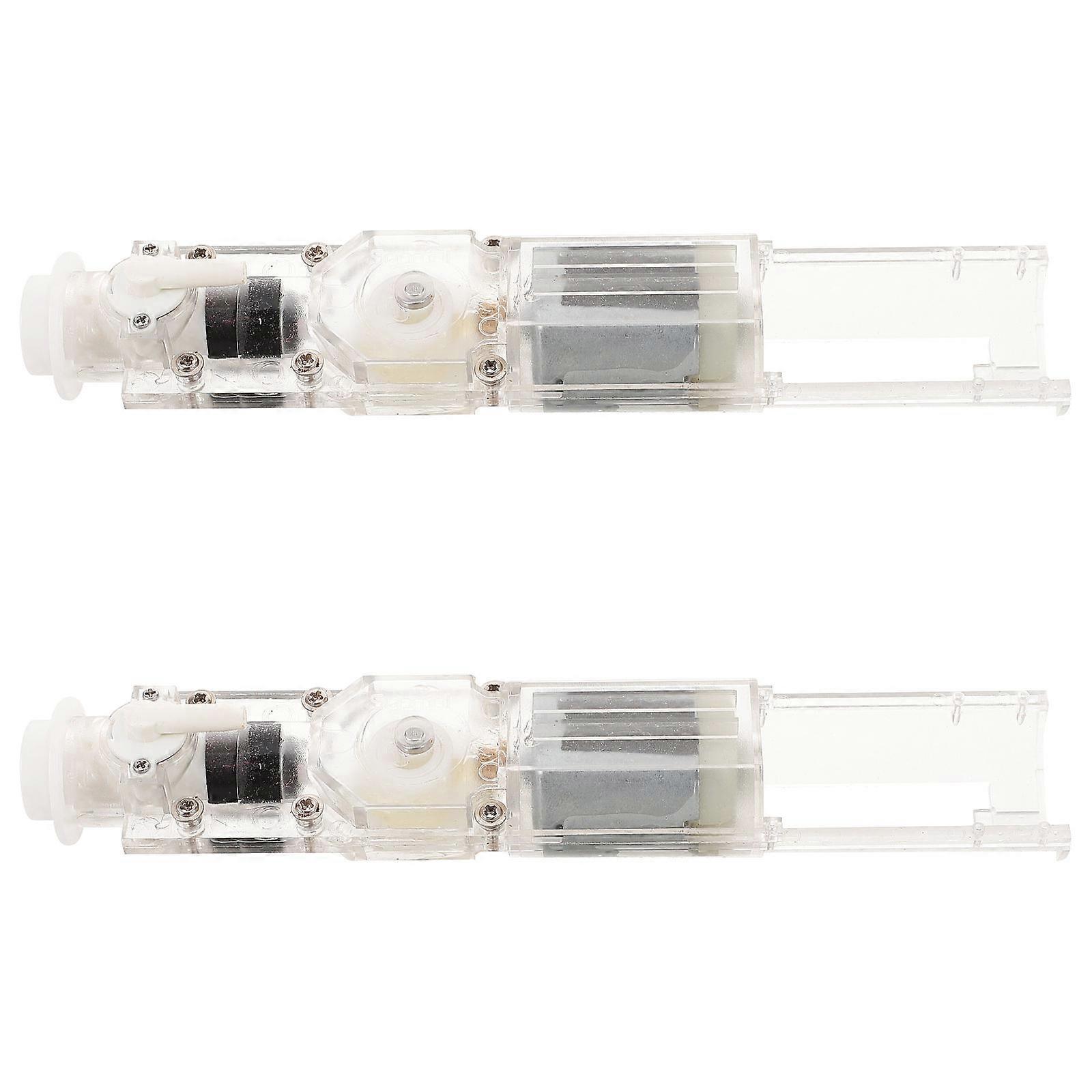 High Pressure Pump Core Plastic for Oral Care 6Pcs