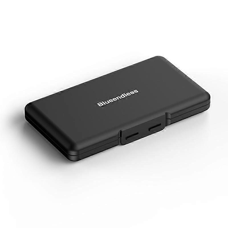Universal M.2 SSD Shockproof and Waterproof Storage Box