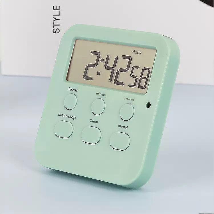 Multi-functional Timer Countdown Timer Student Study Timer Time Management Kitchen Baking Timer