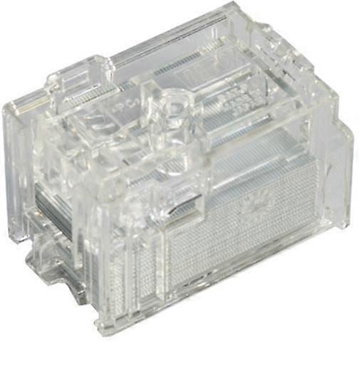 Cartouche d'agrafes de type W