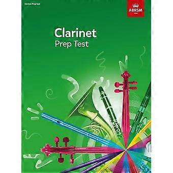 Klarinette-Prep-Test