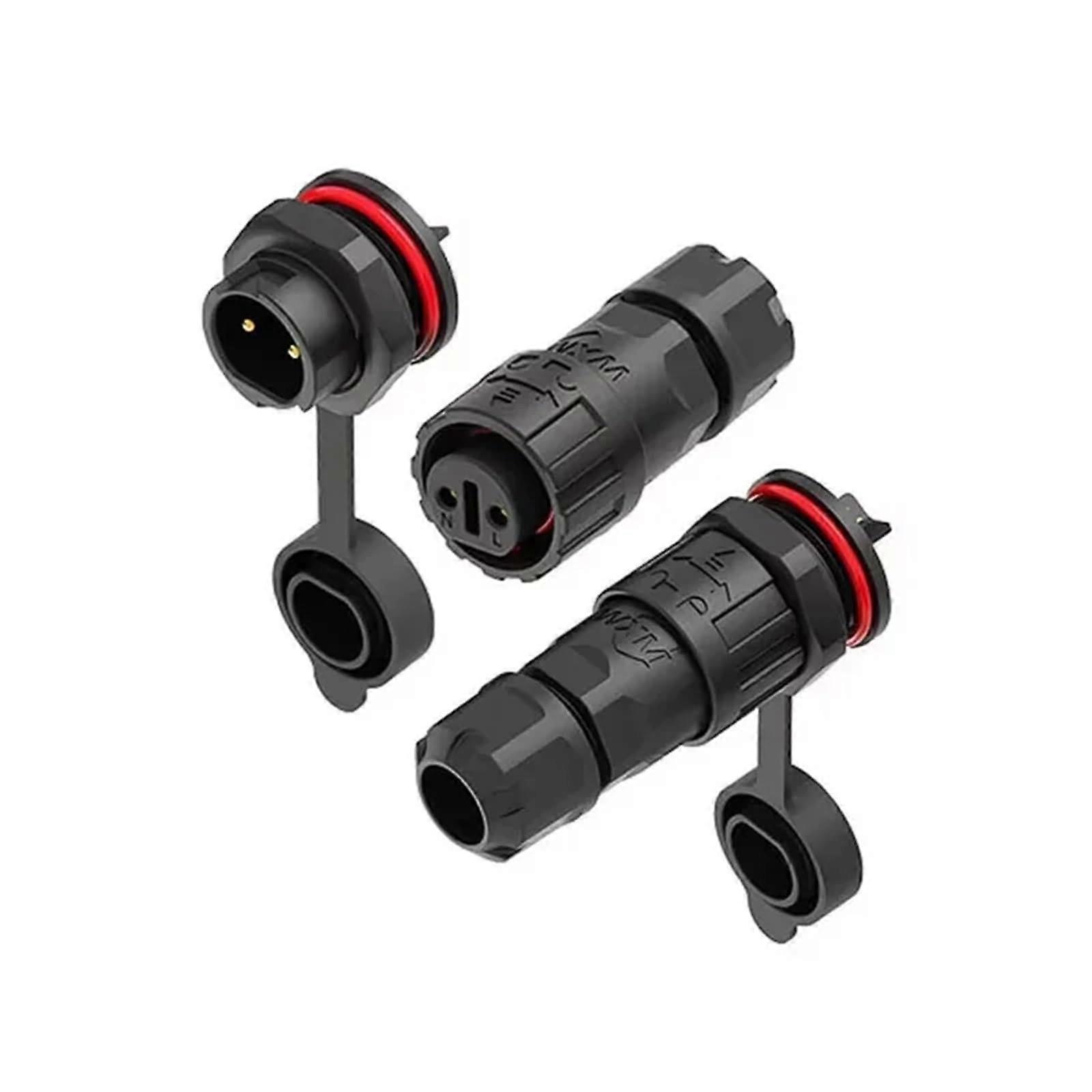 M16 SelfLocking Front Panel Screws Set for Secure VibrationResistant Electronic Install