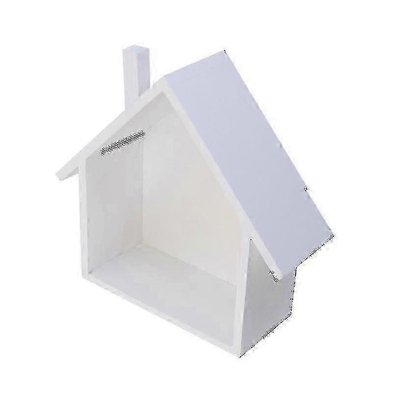 Timber Storage Shelf For Storage Use