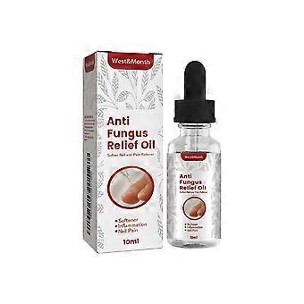 West&Month Nail Repair Solution For Gray Nails, Brightening And Softening Hands And Feet Nails, Treating Rotten Or Thickened Nails, Nourishing And Moi