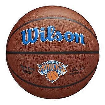 Wilson Team Alliance New York Knicks Basketball