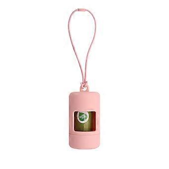 Pet waste bag dispenser, poop bag, dog poop bag, cat litter bag, biodegradable poop bag, poop scooping bag, dog feces bag