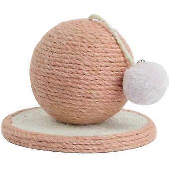 Großer Katzenkratzball aus Natursisal, stilvoller Katzenkratzbaum, Katzenspielzeug