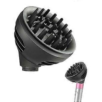 WaveCurl-diffuser compatibel met Dyson Airwrap Styler, verbeterde diffuser-mondstuk compatibel met Dyson Airwrap HS01 HS05 HS08