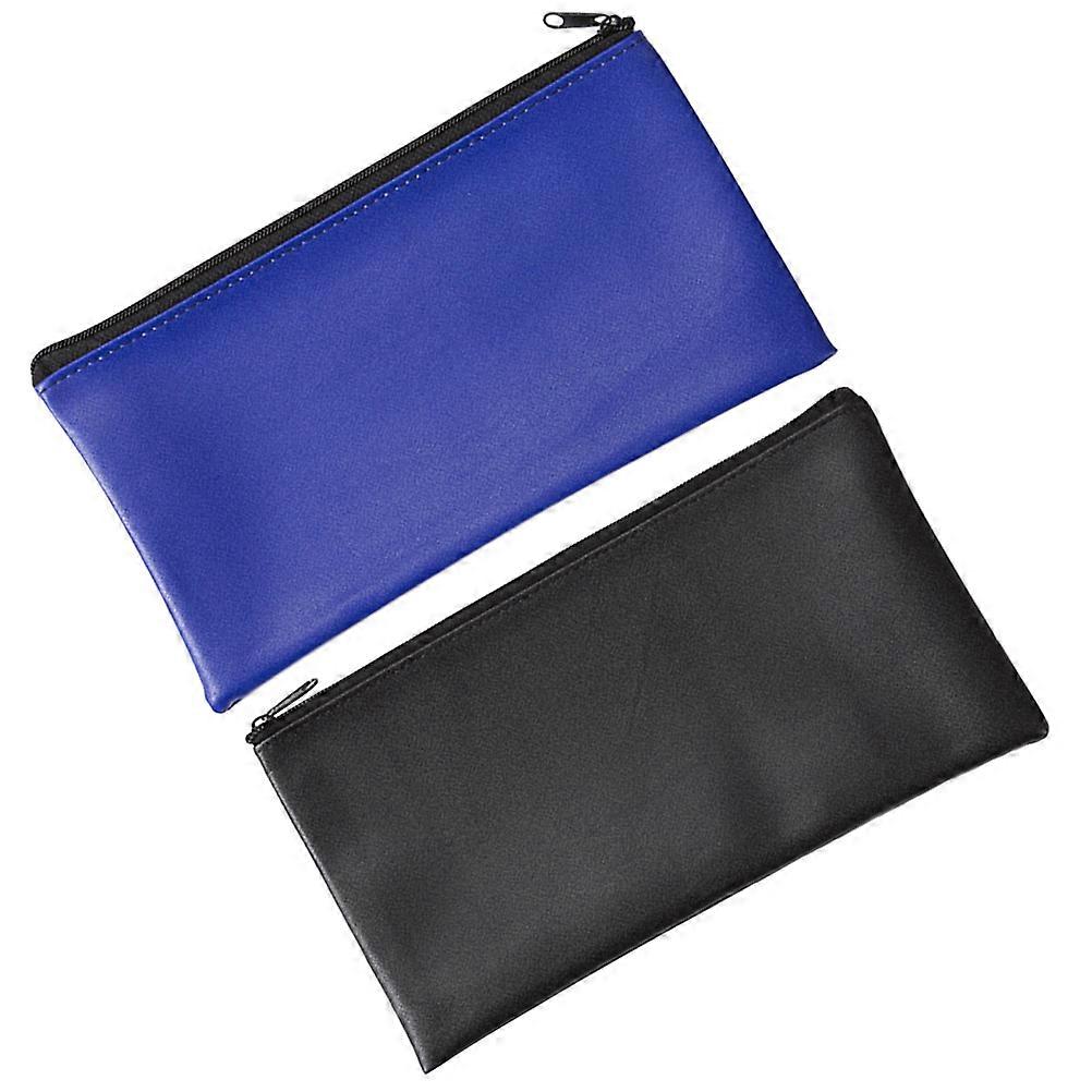 Waterproof Document Bag File Organizer for Storage 2Pcs