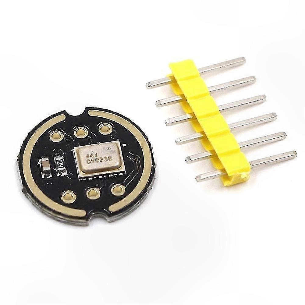 MEMS Microphone Module with I2S Interface High Precision Low Power Ultra Compact Design for ESP32 Development