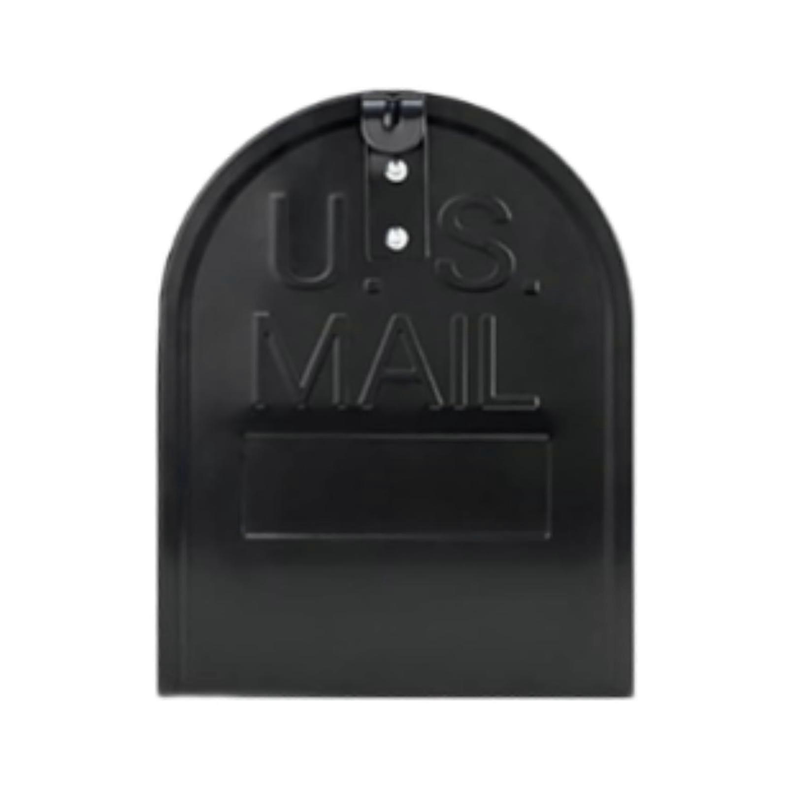 Mailbox Door Replacement Mailbox Cover Lightweight Simple Restoration Functional