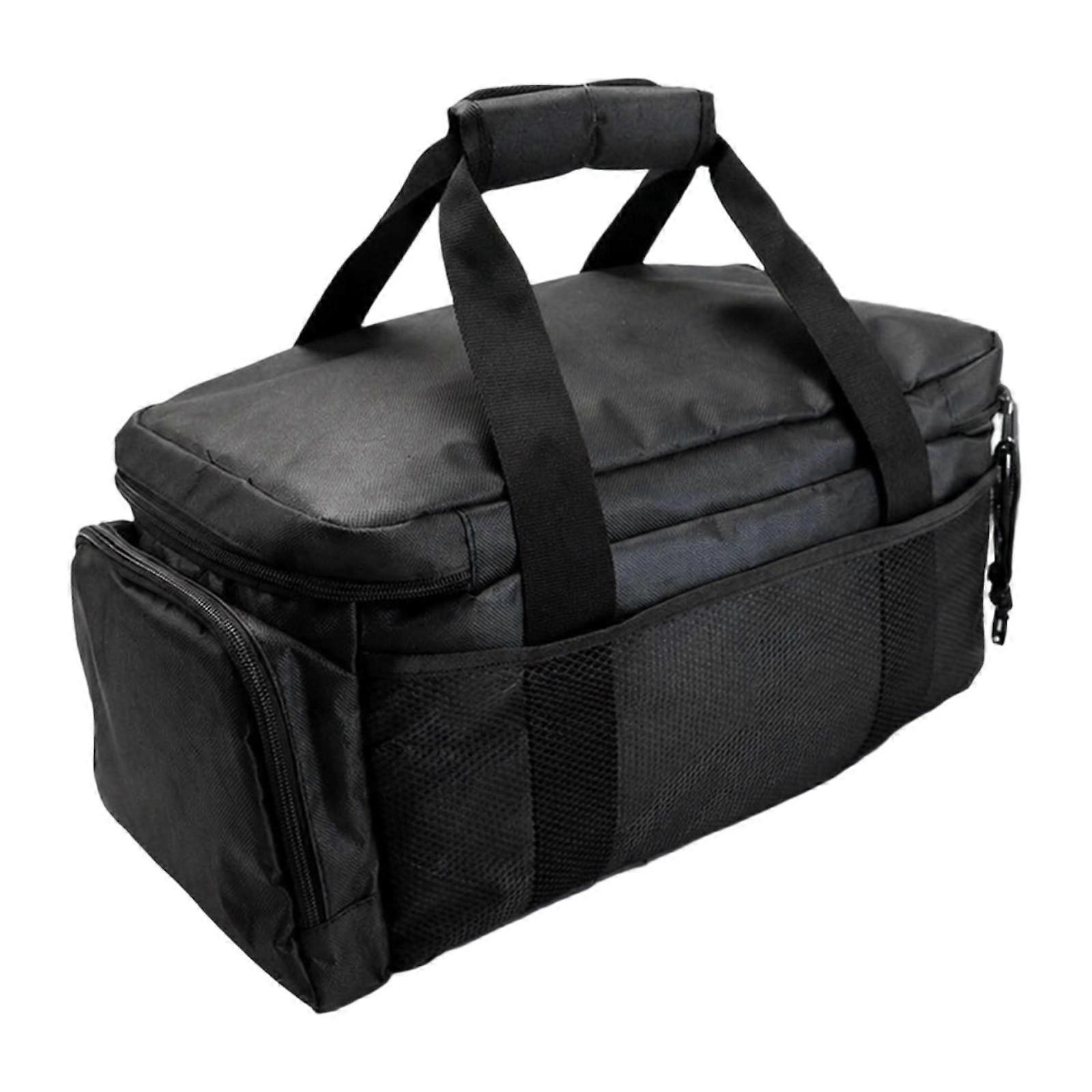 Tool Storage Bag Durability Portable Multipurpose Large Capacity with Handle
