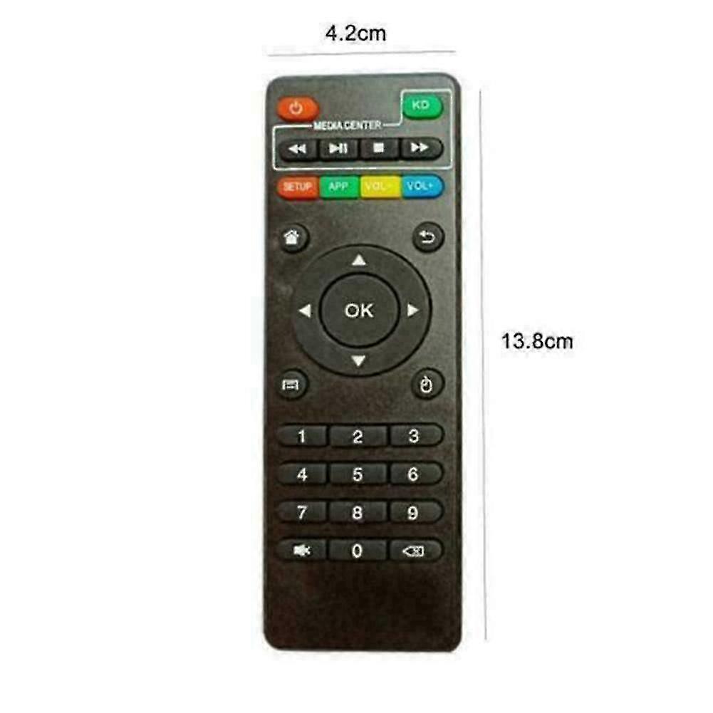 Wireless Replacement Remote Control For X96 X96mini Android TV Box Smart