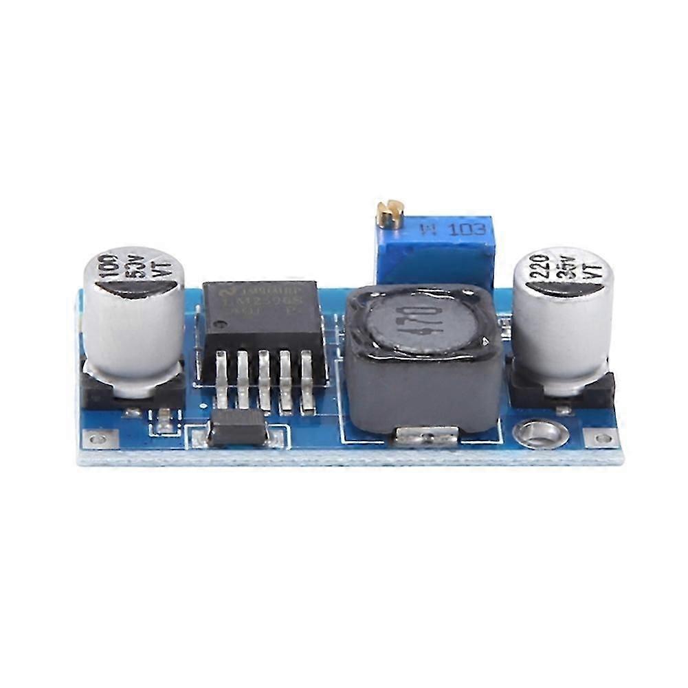 LM2596S DC-DC Step Down Power Supply Module 3A Adjustable Step-Down Module 1.5-35V Power Supply Step Down Module