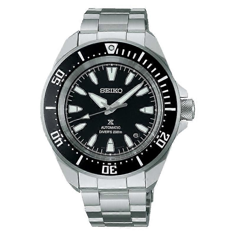 SEIKO PROSPEX SAMURAI Diver's 200M