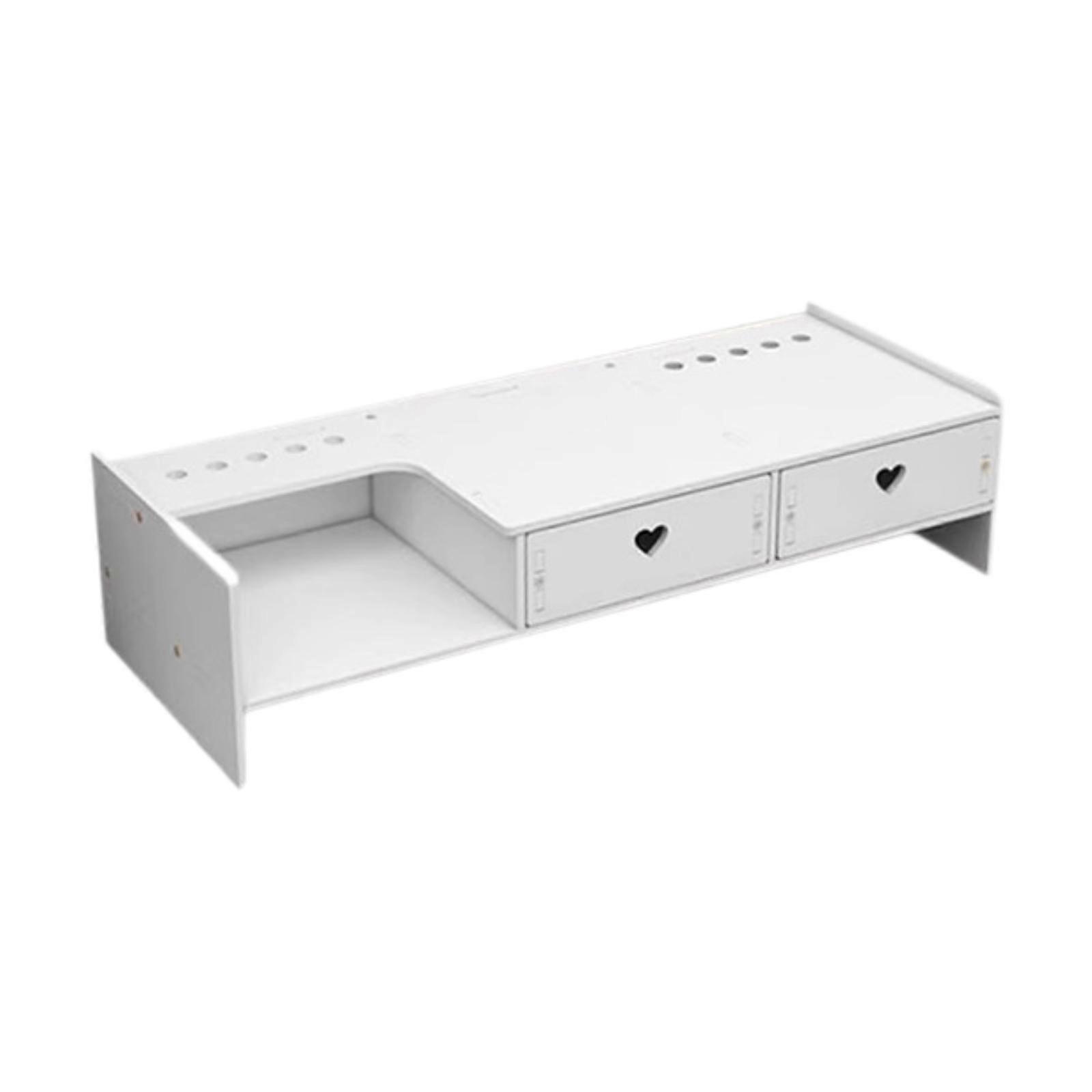 Computer Stand Computer Riser Desk Accessories Elevating Support Easy to Use PC