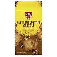 Crispbread with cereals without gluten 250 g