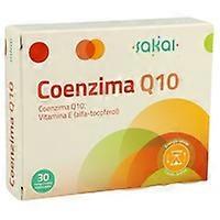 Coenzyme Q10 30 tablets