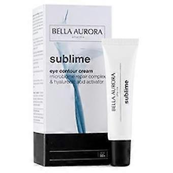 Sublime Anti-Aging Eye Contour 15 ml of cream