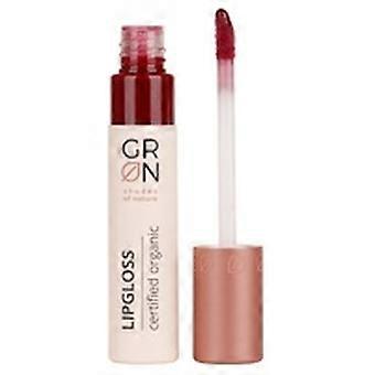 red plum lip gloss 7 ml (Burgundy)