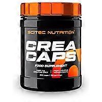 Crea caps creatine monohydrate 250 capsules