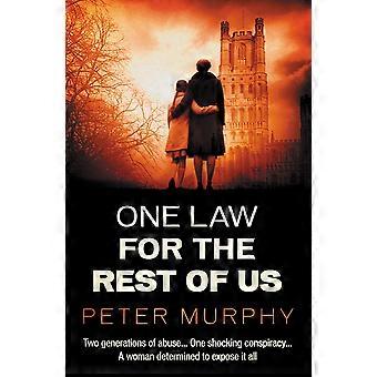 One law for the rest of us