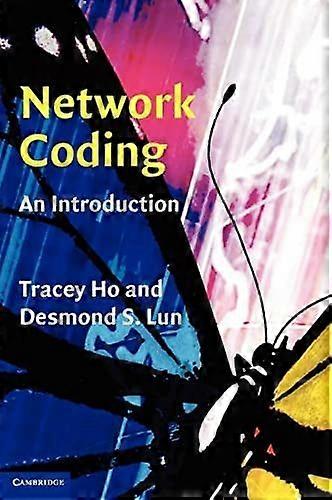 Network coding an introduction