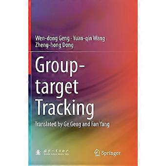 Group-target tracking
