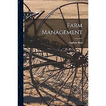 Farm management