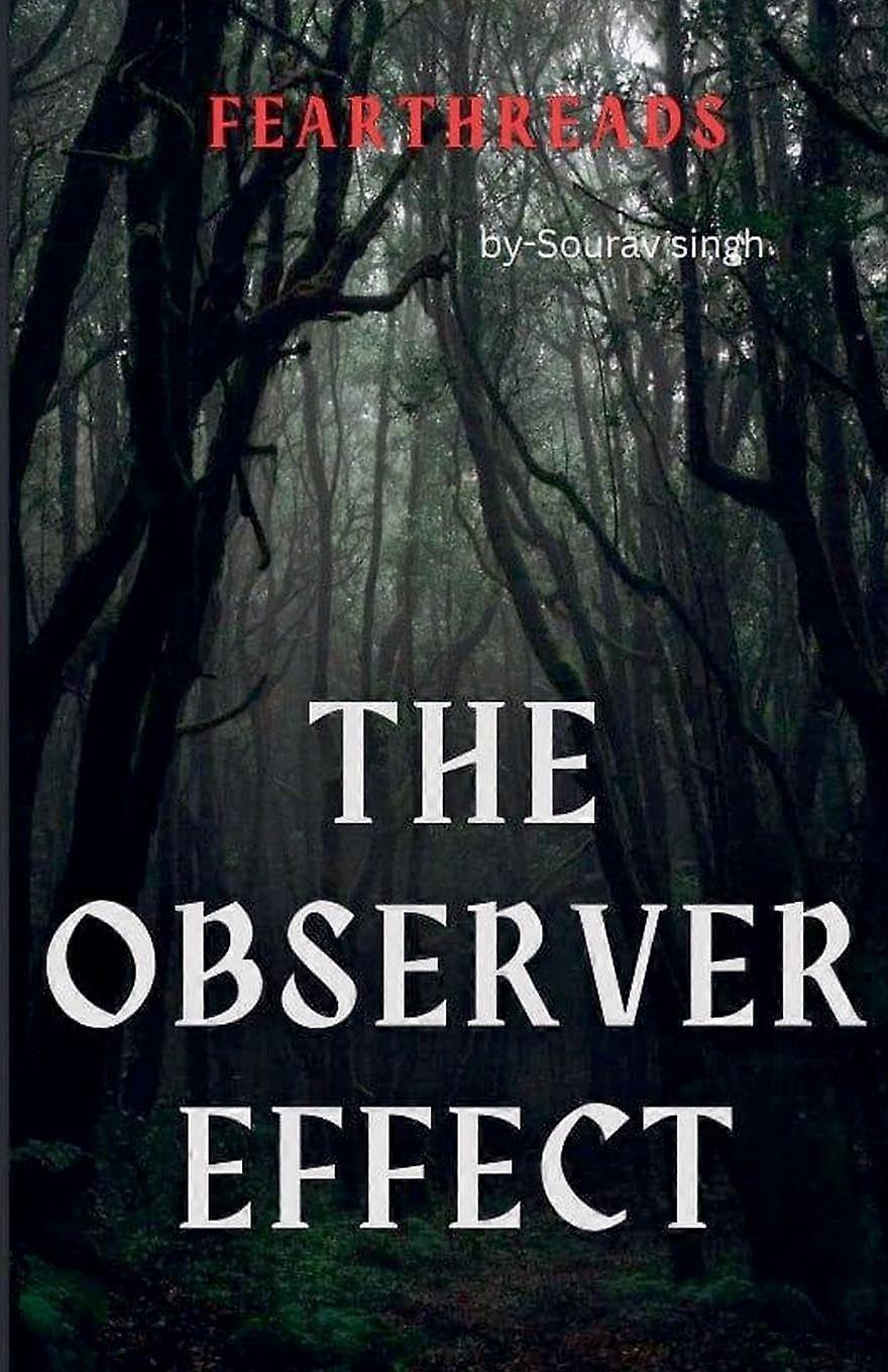 The observer effect