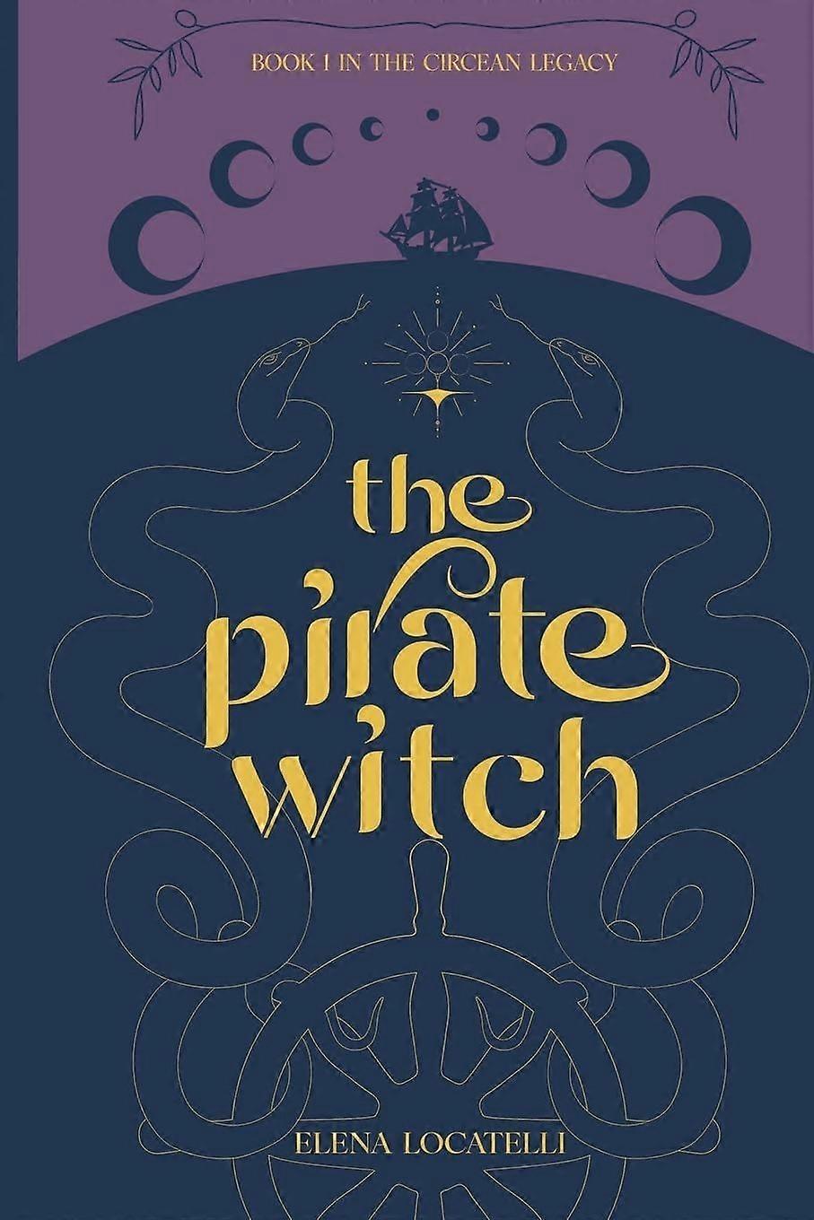 The pirate witch
