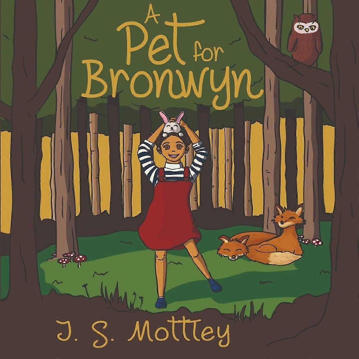 A pet for bronwyn