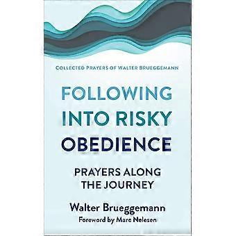Following into risky obedience prayers along the journey