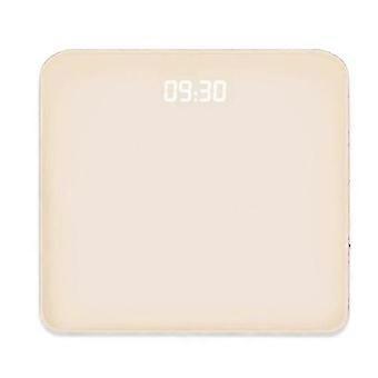 Druckempfindlicher Wecker Teppich Schlafzimmer Anti-Rutsch Verschleißfeste weiche Matte Alarmglocke