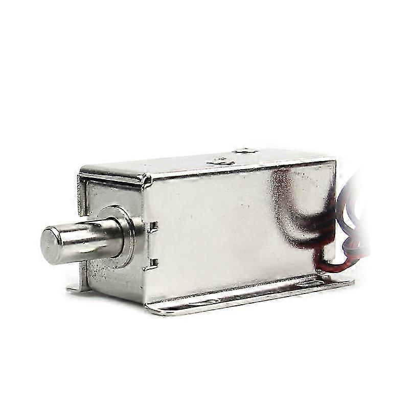Cabinet Lock Electromechanical Micro door operator Small electric locks drawer electronic locks Automatic Access Control"--ZZ1