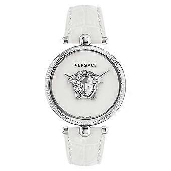 Versace Damen Uhr Armbanduhr PALAZZO VECO02322 Leder