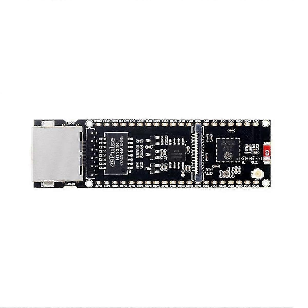 ESP32-S3 ETH Ethernet Development Board Dual-Core Wi-Fi and Bluetooth Wireless USB Type-C Interface