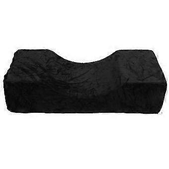Professional Eyelash Extension Pillow Special Flannel Salon Use Memory Beauty.pillow Stand Grafted
