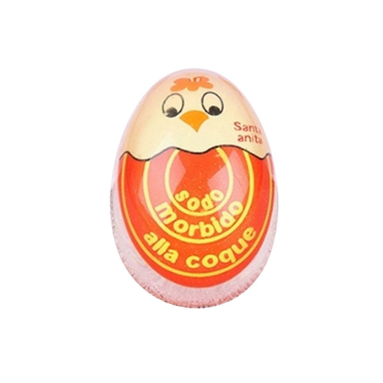 Color Changing Egg Timer Food Grade Temperature Sensitive Accurate Soft Medium Hard Boiled Egg Mini Indicator Timer Kitchen Gadgets
