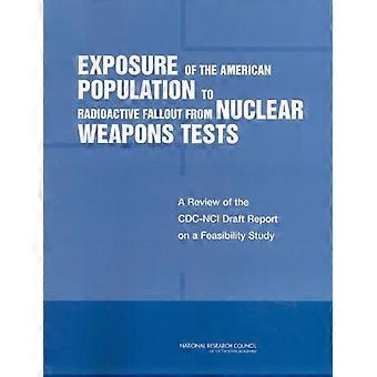 L'esposizione della popolazione americana al Fallout radioattivo da test di armi nucleari: una recensione del CDC-NSC...