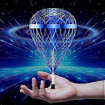 Vliegende stuiterbal 2025 - USB oplaadbaar, handbediend met 3D-flips en multiplayer-plezier - Interactief bolvormig speelgoed voor kinderen, tieners en volwassenen - I