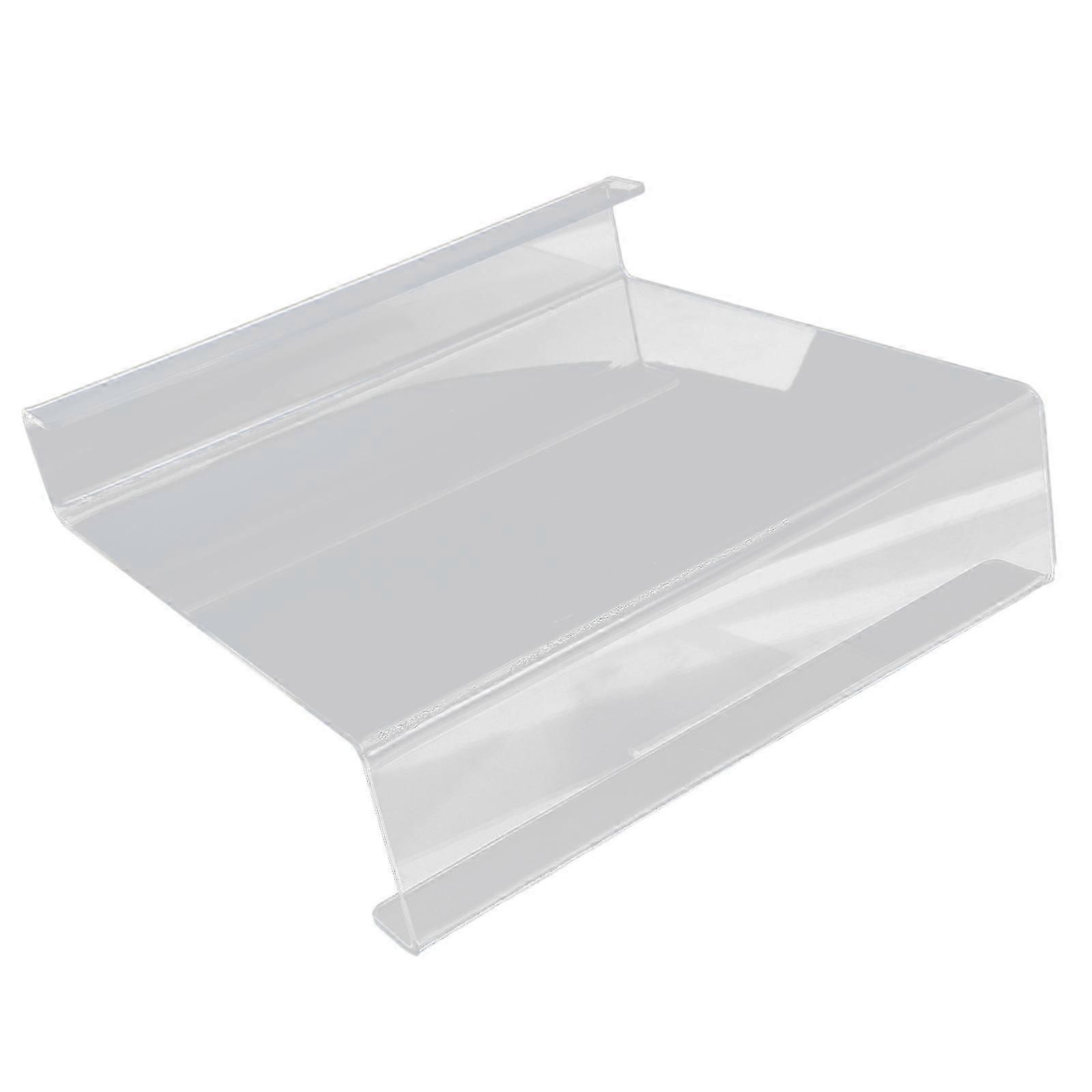 Acrylic E-Book Stand Durable Treadmill Book Holder for Storage