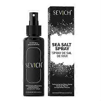 1-3X Sea Salt Hair Shaping Spray Improve Quality Eliminate Frizz Long Term Shaping Control Oils Volumize Hair Lasting Styling Sprays