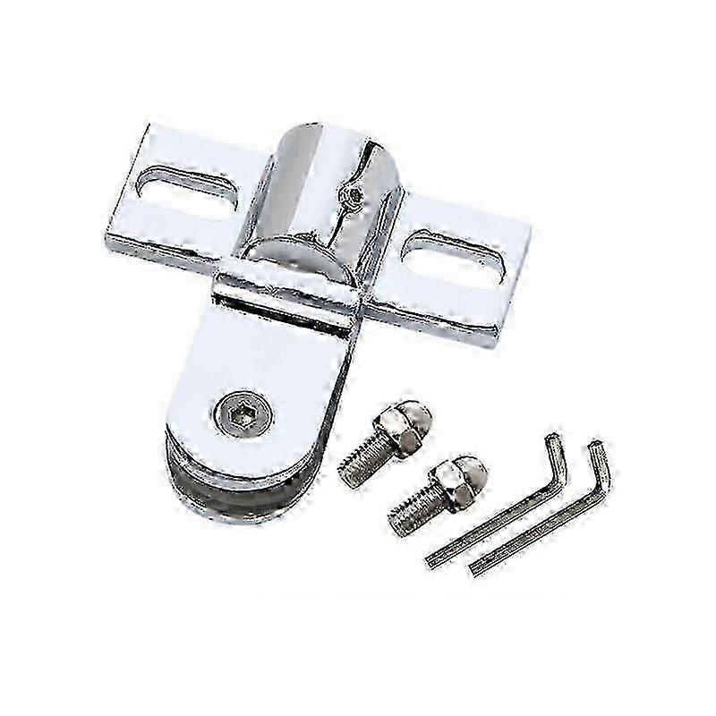Glass Shower Door Pivot Hinge - Durable & Adjustable for Frameless Doors
