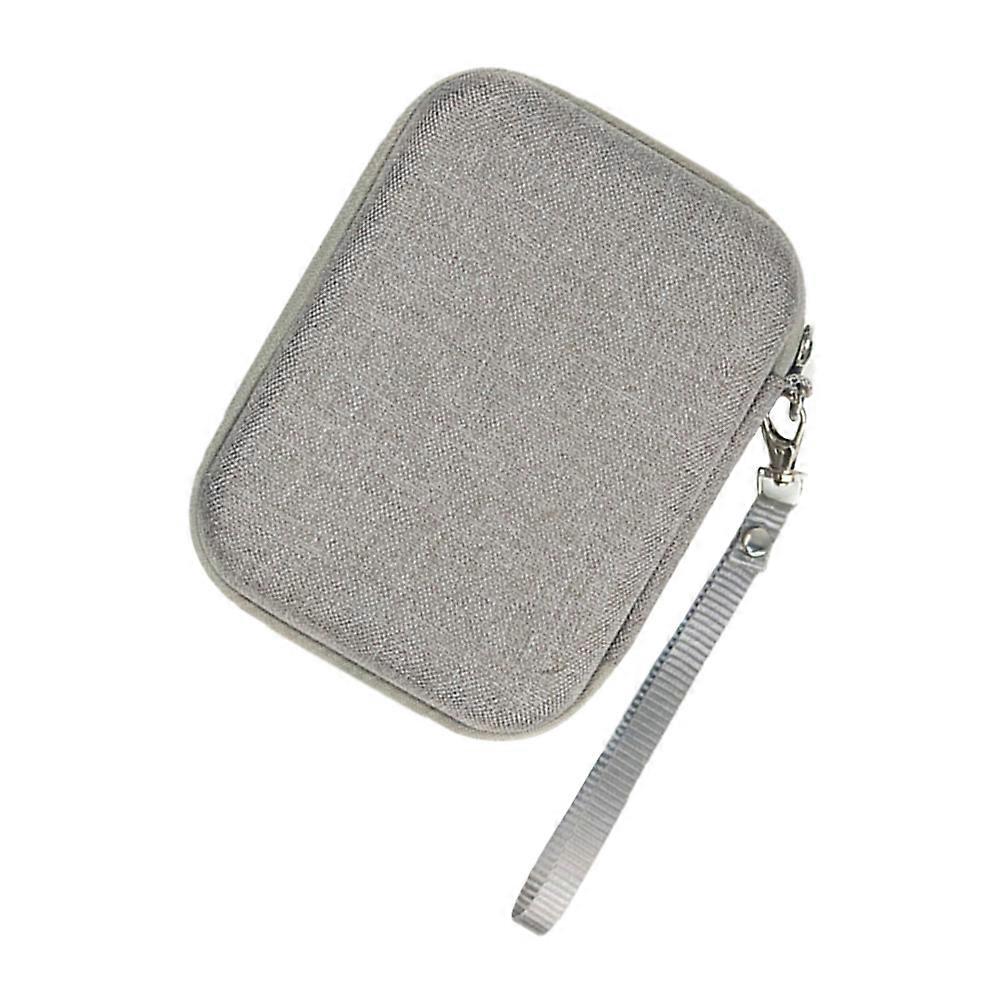Instant Camera Bag Hard Shell Carrying Case Protection Case Compatible with Mini EVO