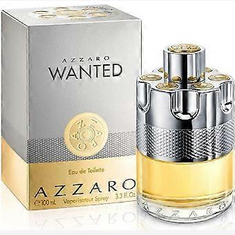 Azzaro ,Wanted (Eau de Toilette for Men) Silver Edition