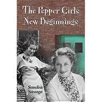 The pepper girls - new beginnings