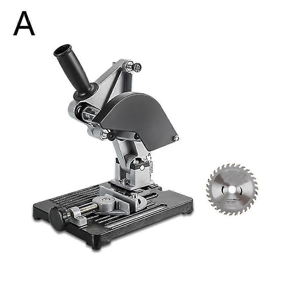 Angle Grinder Stand Bracket Holder Support Woodworking Tool Machine