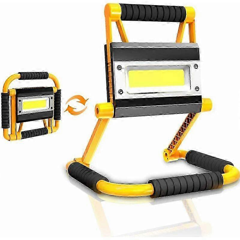 Rechargeable Portable Collapsible Camping Lantern (20W)