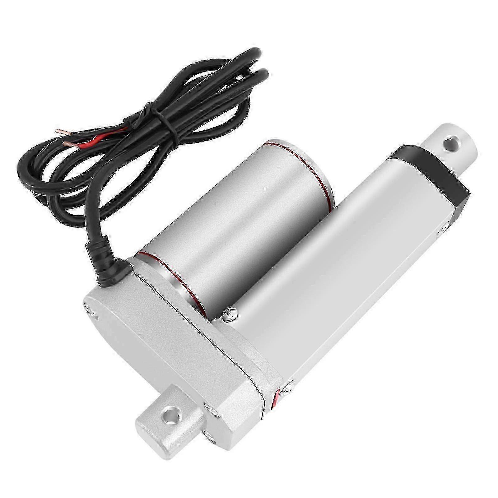 2025 High-Torque 50mm Stroke Linear Actuator compatible with 24V Systems